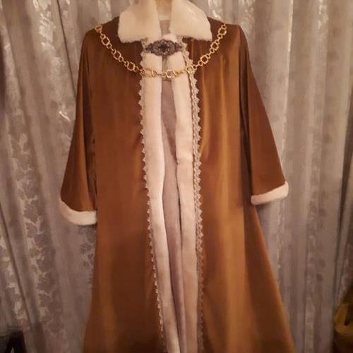 ABITO COSTUME STORICO MASCHILE PRIMO 1400 NOLEGGIO