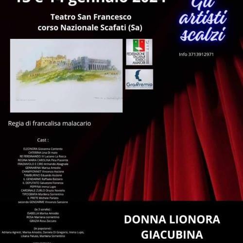 RAPPRESENTAZIONE TEATRALE 