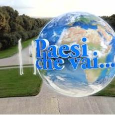 TRASMISSIONE PAESI CHE VAI RAI 2 DI GENNAIO 2024