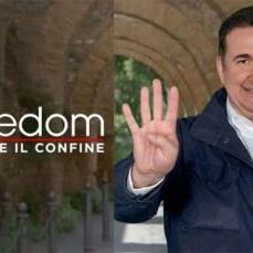 TRASMISSIONE FREEDOM IL SANTO GRAAL