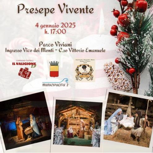 PRESEPE VIVENTE